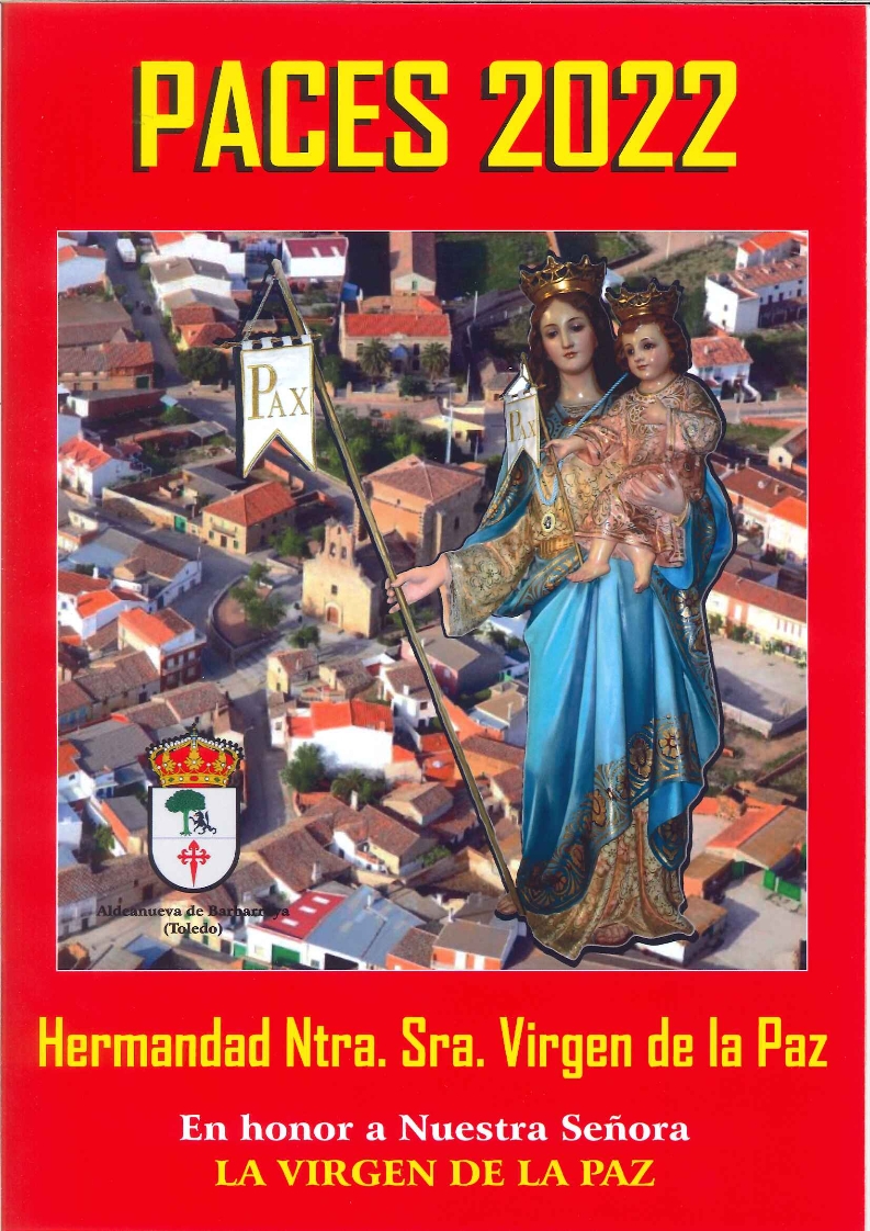 Fiestas en honor a la Virgen de la Paz 2022 Aldeanueva de Barbarroya